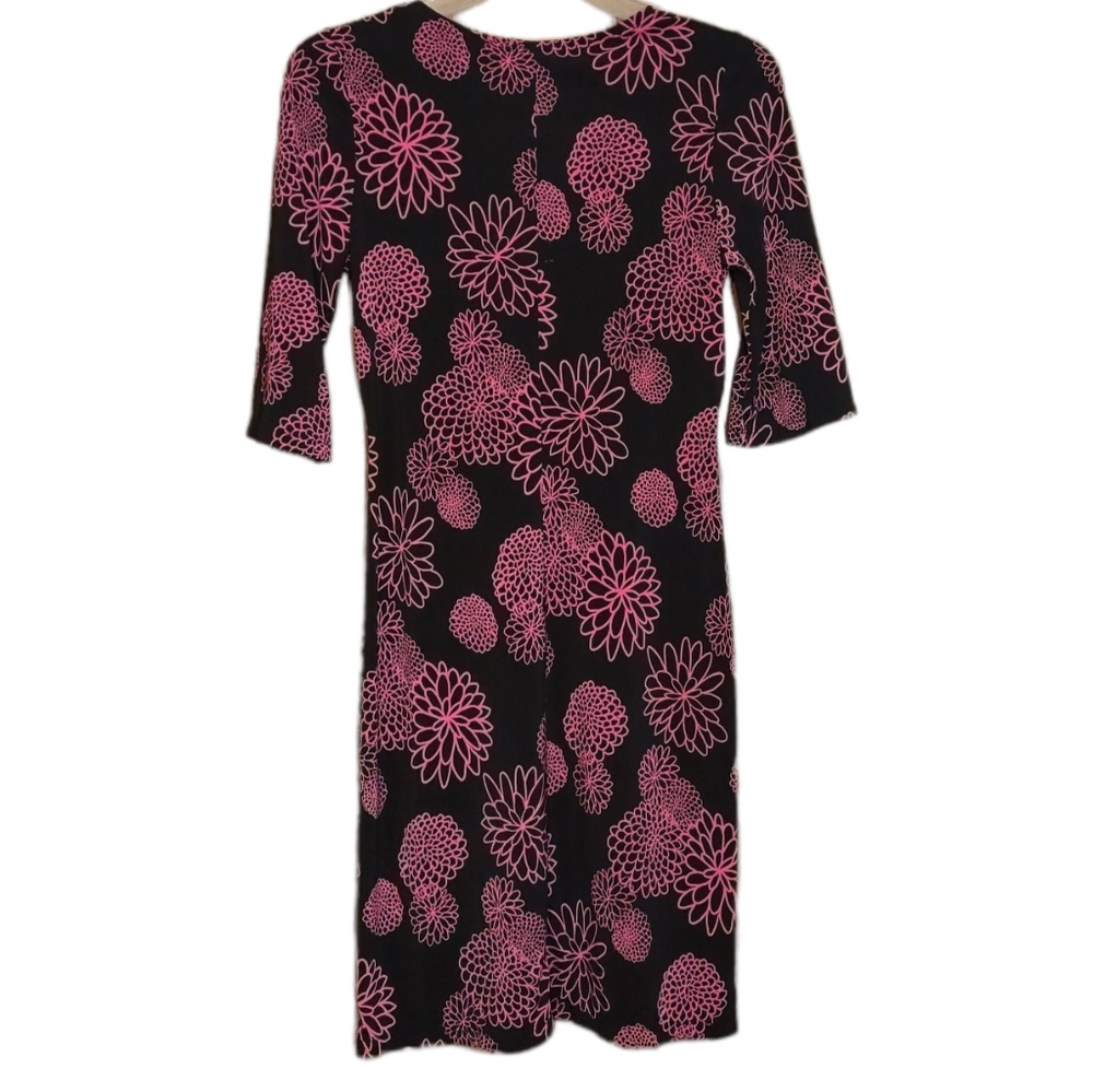 Floral ,Old Navy Stretch, Sheath Dress Size XS - Picture 2 of 6